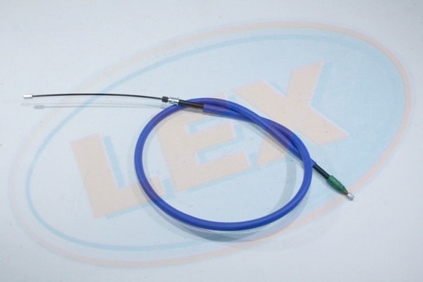 Трос ручного тормоза - LEX TR-3530