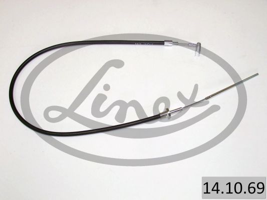 Трос сцепления - LINEX 14.10.69