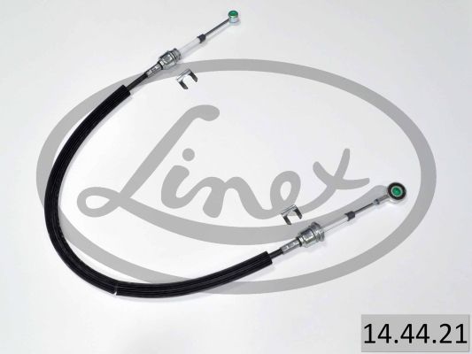 Трос рычага переключения передач - LINEX 14.44.21