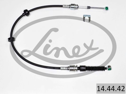 Трос рычага переключения передач - LINEX 14.44.42