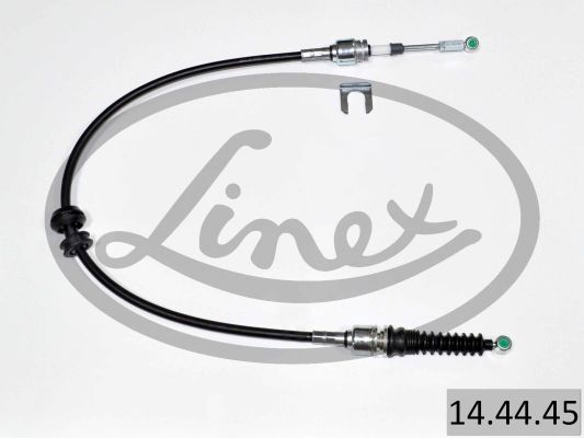 Трос рычага переключения передач - LINEX 14.44.45