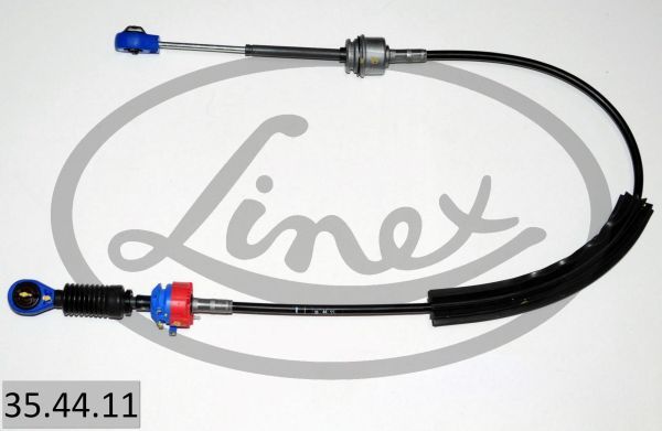 Трос рычага переключения передач  - LINEX 35.44.11