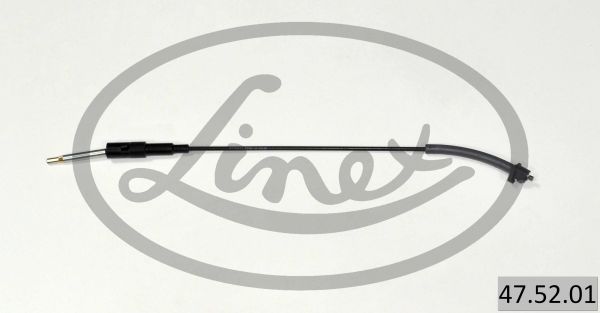 Регуляция спинки сиденья - LINEX 475201