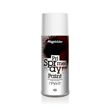 Грунт белый (265г/450мл) - MAGICLINE 930