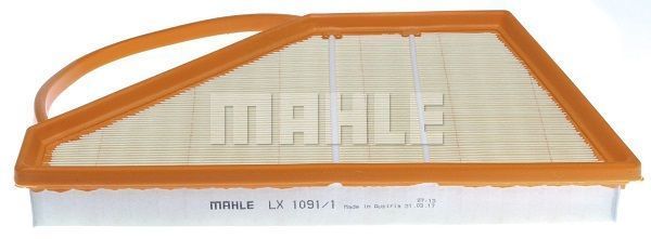 Фильтр воздушный - Mahle LX1091