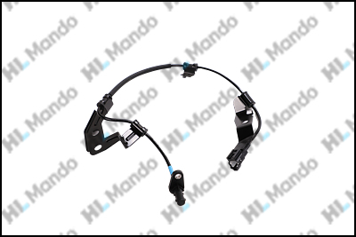 Датчик ABS | зад лев | - Mando EX956802W500