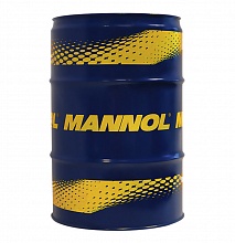 Синт.моторное.масло mannol extreme sae 5w-40 (60л Mannol 1023