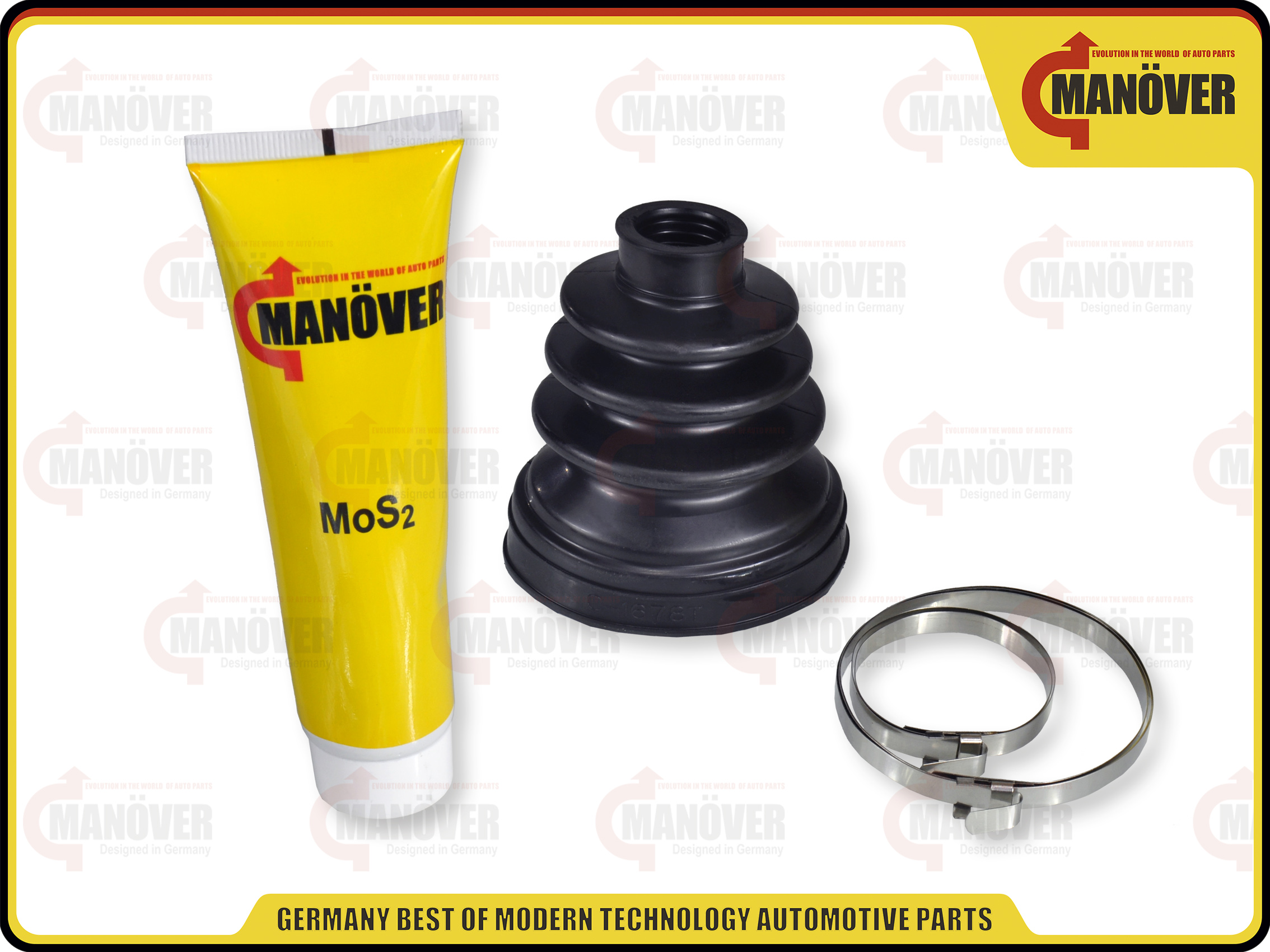 Пыльник шруса внутренего ремкомплект chevrolet cru - Manover MR1888064