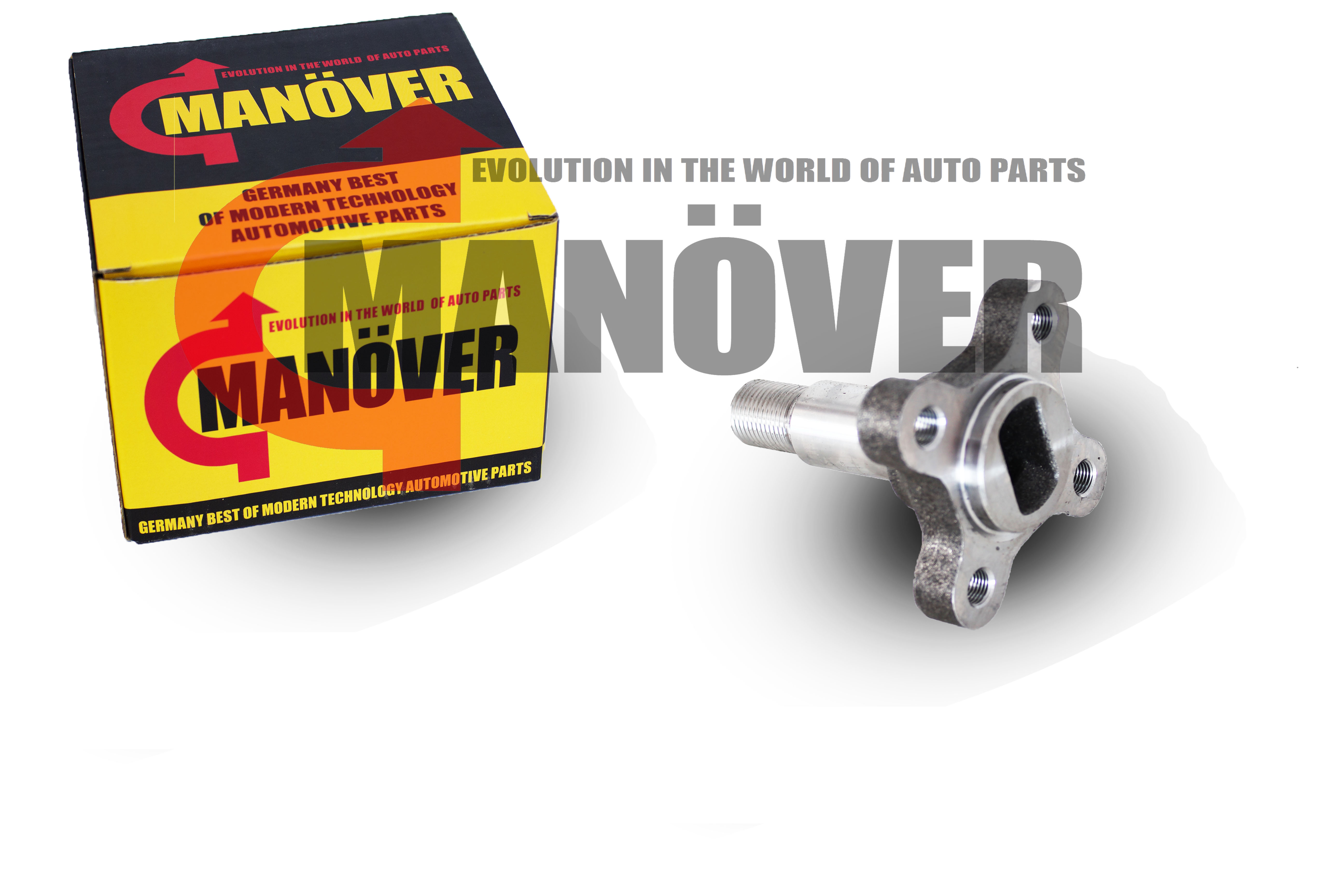 Ось заднего колеса lada Largus - Manover MR8018419