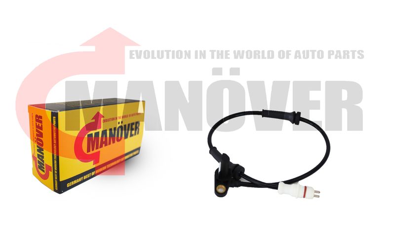 Датчик ABS Renault Logan Sandero заднего колеса  правый - Manover MR8200254688