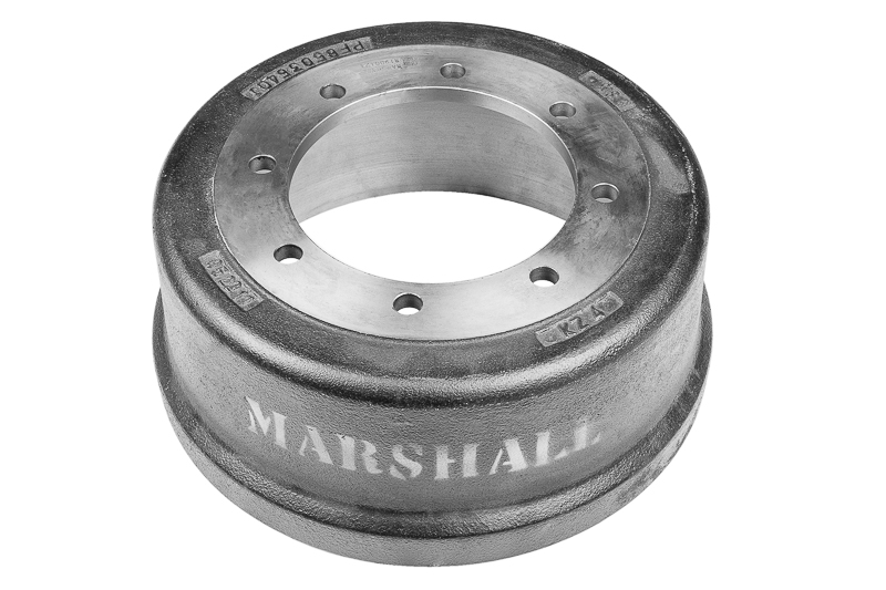 Барабан тормозной Trailor о.н.6503540 HCV - Marshall M1900123