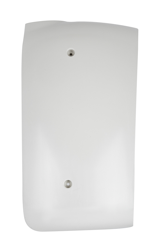 Дефлектор кабины xf95 вторая серия, xf105 белый пластик лев DAF о.н.1400013 HCV - Marshall M3010608
