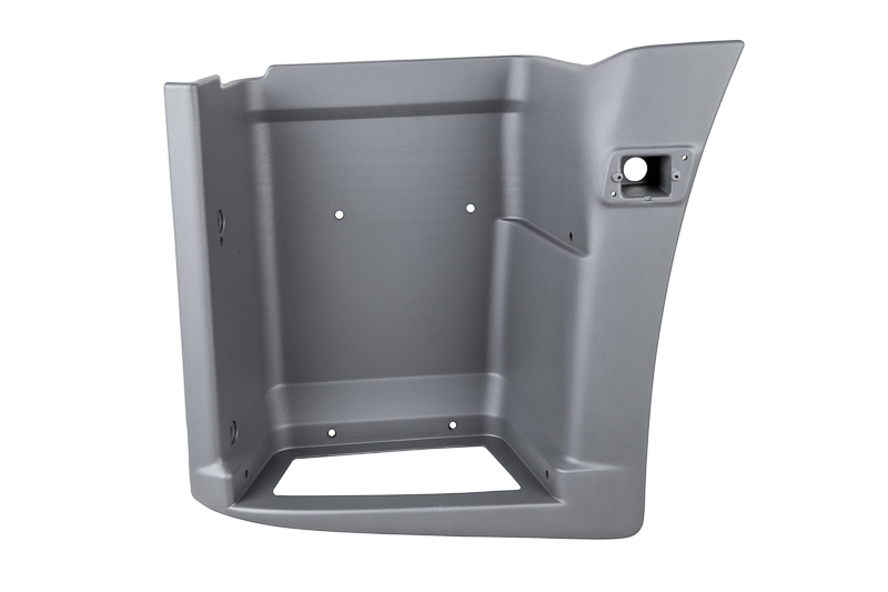 Корпус подножки e/tech серый пластик SMC лев iveco о.н.2997317 HCV - Marshall M3061403