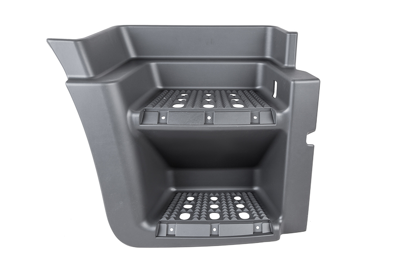 Корпус подножки серый пластик SMC прав iveco о.н.500375431 HCV - Marshall M3061409