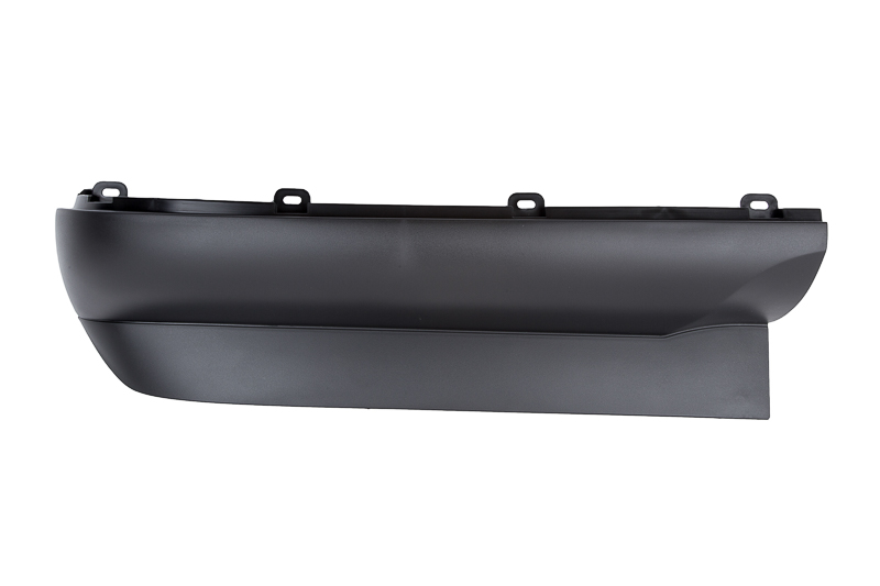 Юбка бампера черный пластик прав iveco о.н.504190780 HCV - Marshall M3062004