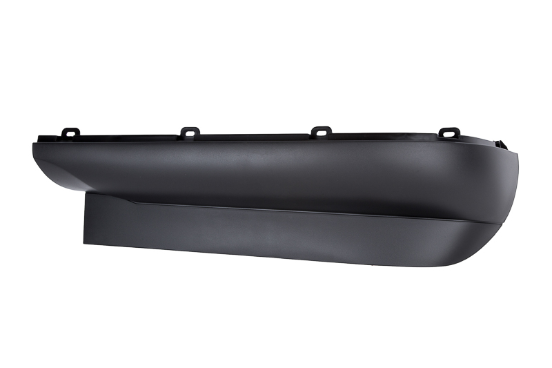 Юбка бампера черный пластик лев iveco о.н.504190781 HCV - Marshall M3062005