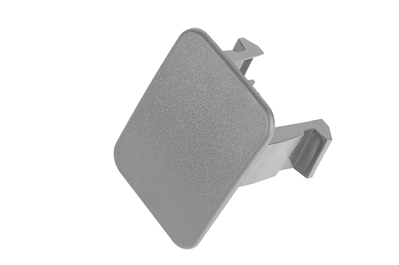 Заглушка бампера квадратная серый пластик MAN о.н.81416850040 HCV - Marshall M3090106