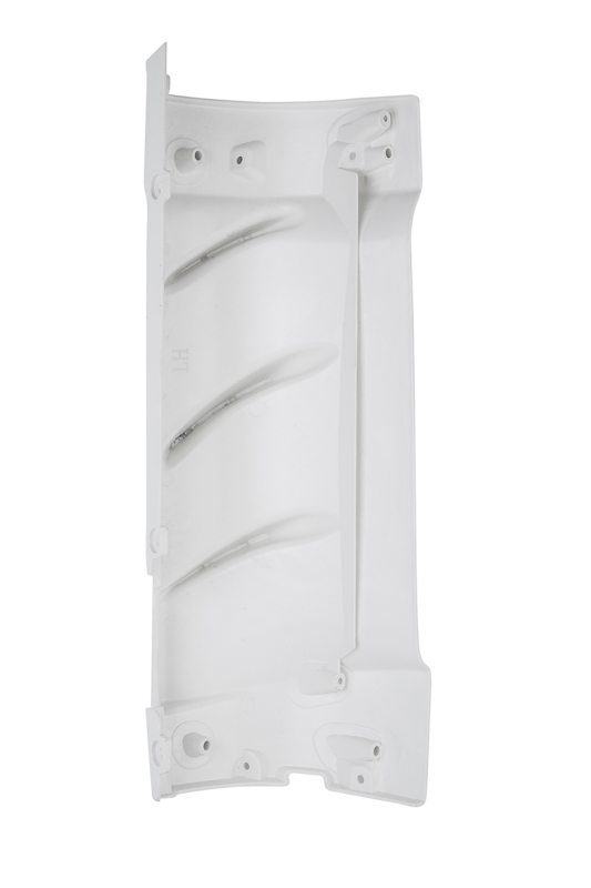 Дефлектор кабины внутренний белый пластик SMC лев MAN о.н.81624100047 HCV - Marshall M3090602