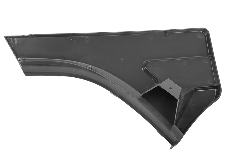 Накладка крыла задняя серый пластик прав scania о.н.1364666 HCV - Marshall M3130930