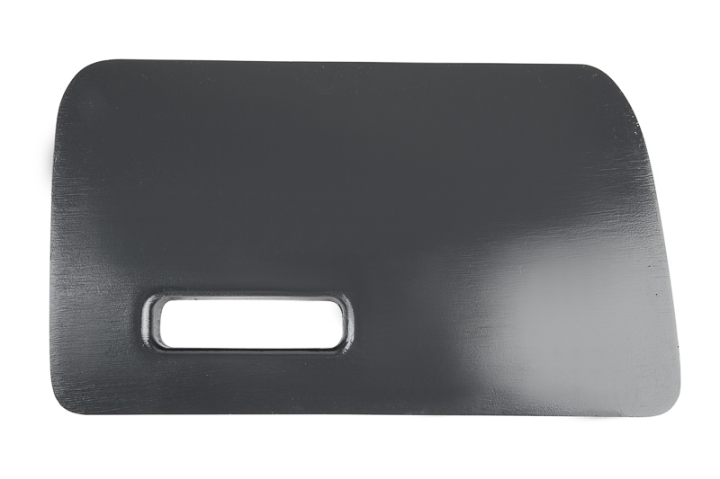 Заглушка отверстия для подножки в бампере черный алюминий прав volvo о.н.20372227 HCV - Marshall M3140101