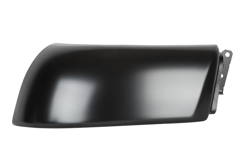 Угол бампера черный металл лев volvo о.н.20398707 HCV - Marshall M3140107