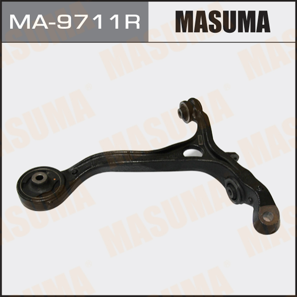 Рычаг нижний masuma front low accord (r) (1 1) | перед прав | - Masuma MA9711R