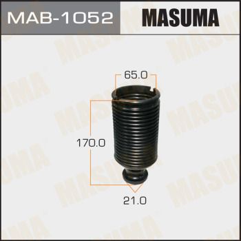 Пыльник амортизатора перед Masuma MAB1052 Тойота 700₽
