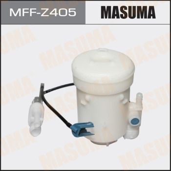 Фильтр топливный (отдельно фильт. элемент) - Masuma MFFZ405