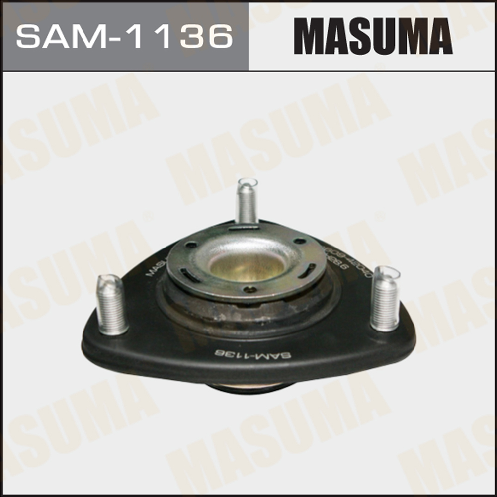 Опора амортизатора (чашка стоек) | перед | - Masuma SAM1136