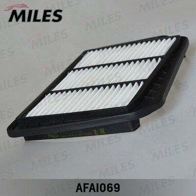 Фильтр воздушный chevrolet lacetti 03> - Miles AFAI069