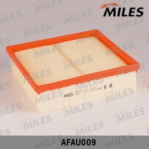 Фильтр воздушный audi 100/200/vw polo/t2/t3/lada - Miles AFAU009