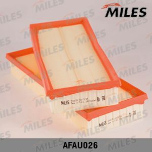 Фильтр воздушный MB w203-w221 2.3-5.0 (упак.2шт.) - Miles AFAU026