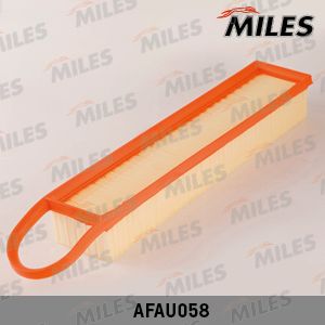 Фильтр воздушный peugeot 308/207/citroen c3/c4 1.4/1.6 07- - Miles AFAU058