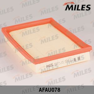 Фильтр воздушный hyundai accent 1.5/1.6 00-/mazda e2000/626 - Miles AFAU078