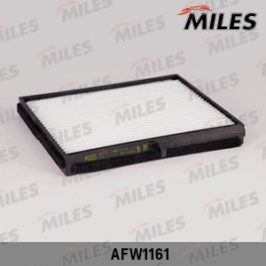 Фильтр салона chevrolet lacetti/daewoo nubira - Miles AFW1161