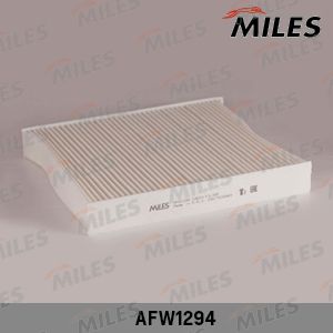 Фильтр салона VAG a1/ibiza/fabia/roomster/polo - Miles AFW1294