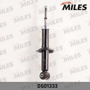 Амортизатор mitsubishi ASX 10- зад.газ. - Miles DG01333