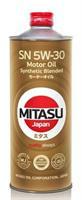 Mitasu 5w30 1l масло моторное motor oil sn - MITASU MJ1201