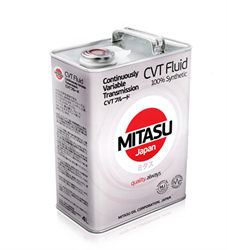 Mitasu 4l cvt fluid масло трансмисионное - MITASU MJ3224