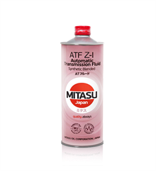 Mitasu 1l масло трансмисионное atf z-1 (for honda) - MITASU MJ3271