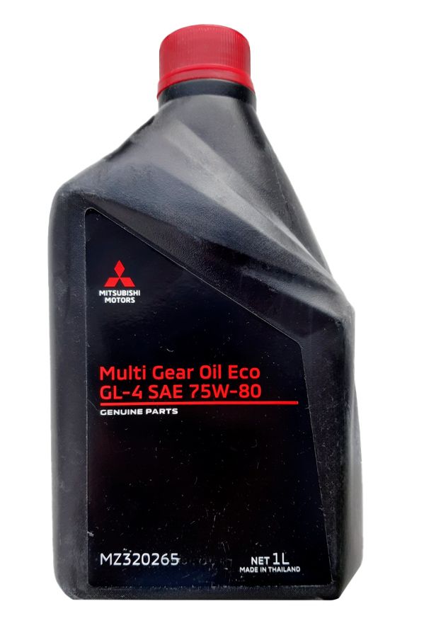 Масло трансмиссионное 75w-80 1l Mitsubishi MZ320265 2588₽