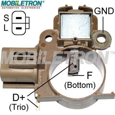 Регулятор генератора - Mobiletron VR-H2009-193B