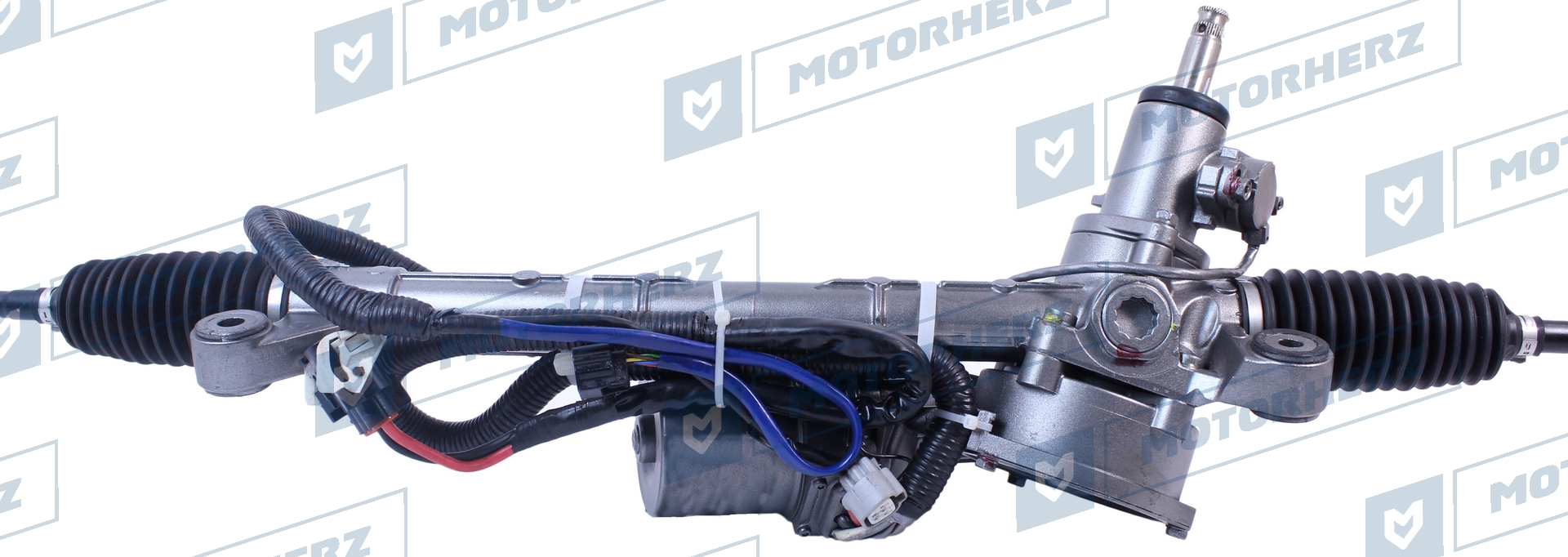 Рулевая рейка с тягами электрическая - Motorherz E40281RB
