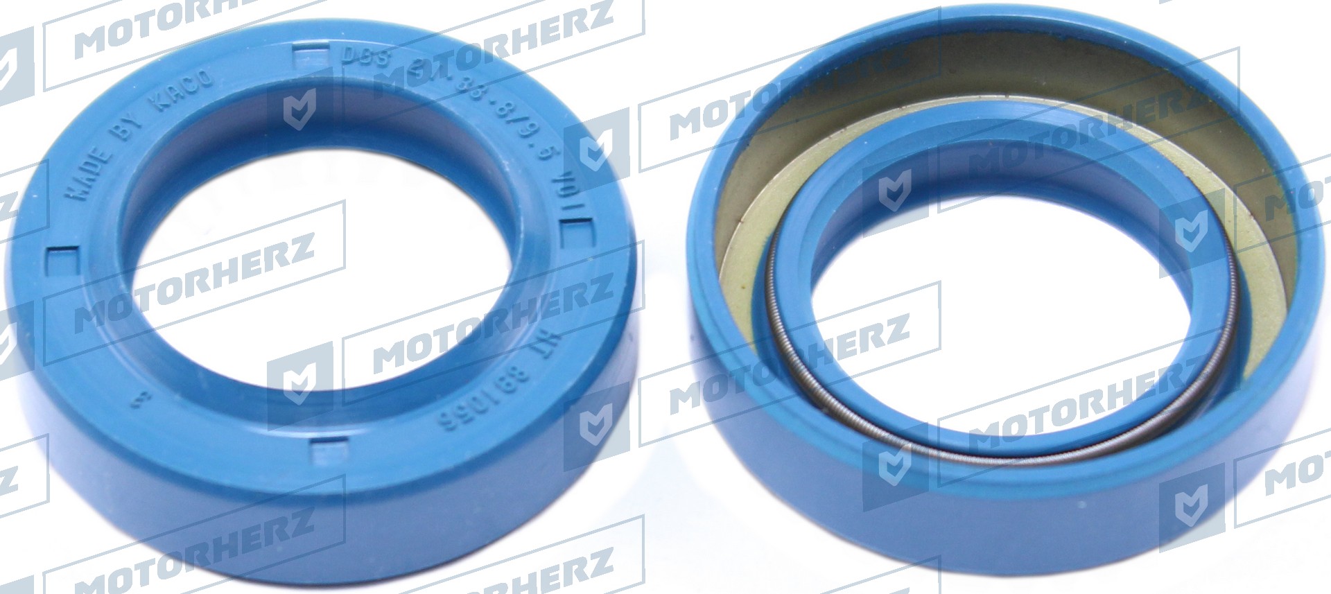 Сальник рулевой рейки - Motorherz HA0339