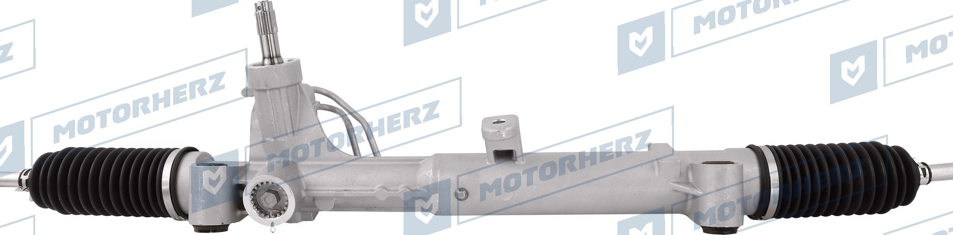 Рулевая рейка с тягами гидравлическая - Motorherz R23581NW