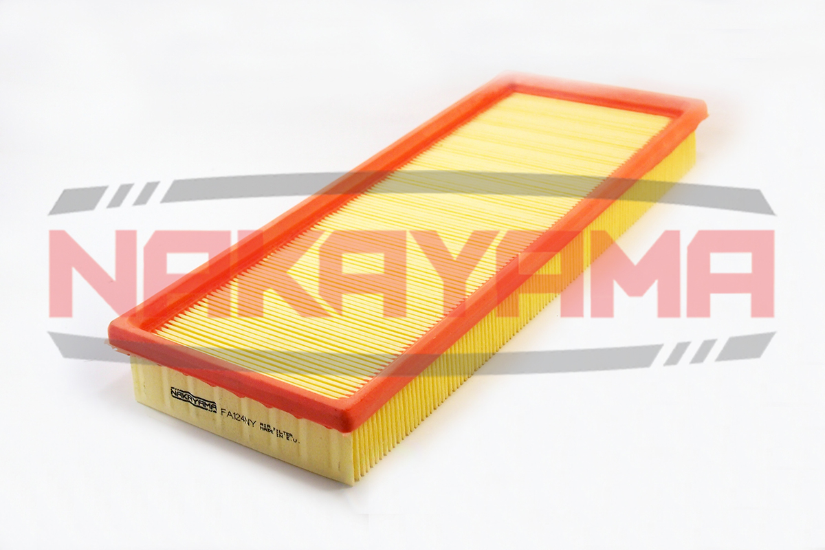 Фильтр воздушный audi 80 80-86 - Nakayama FA124NY
