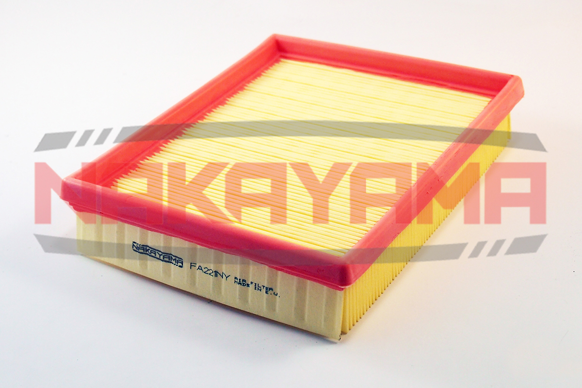 Фильтр воздушный citroen xsara 97-05, peugeot 206 - Nakayama FA221NY
