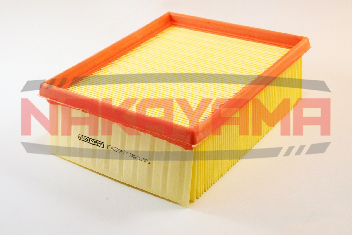 Фильтр воздушный citroen xsara 99-05, peugeot 206 - Nakayama FA222NY