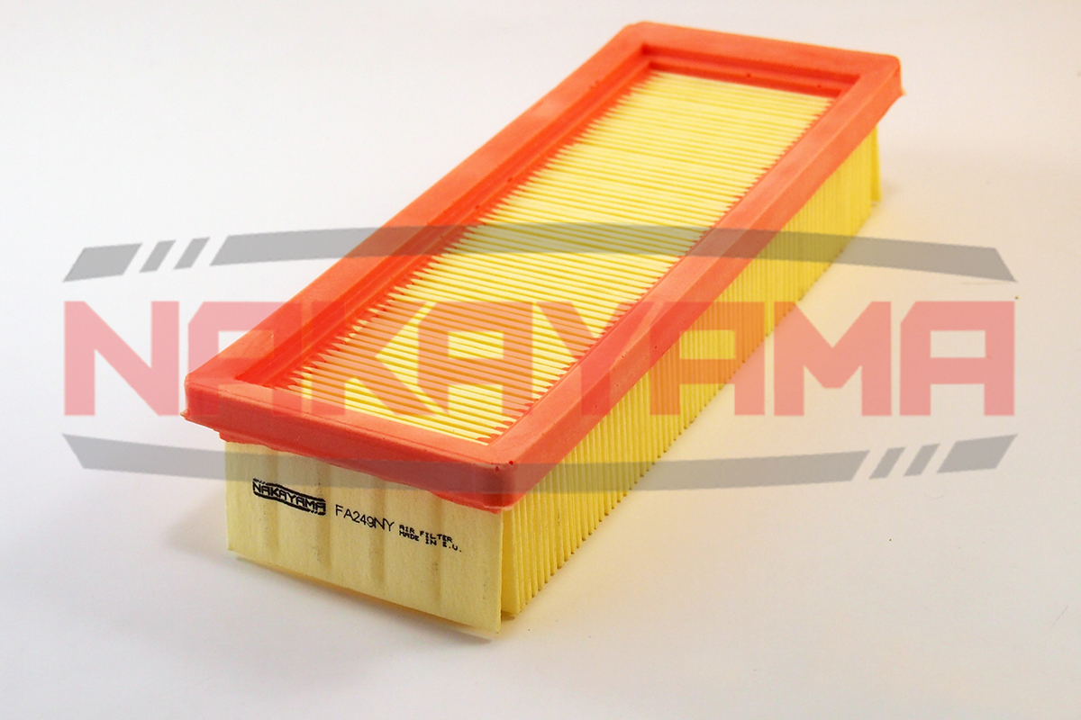 Фильтр воздушный fiat cinquecento 94-98, punto 93- - Nakayama FA249NY