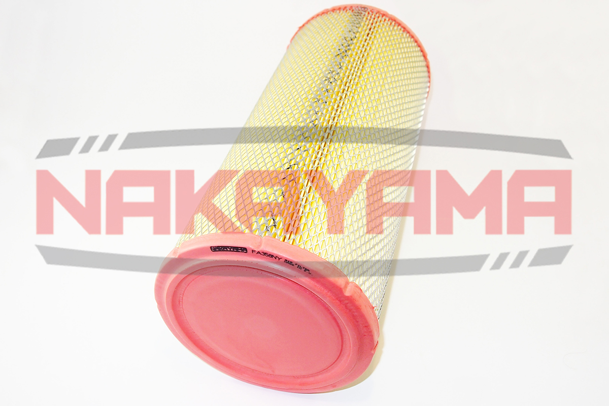 Фильтр воздушный iveco daily - Nakayama FA358NY